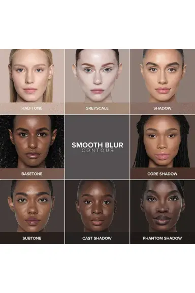 Anastasia Beverly Hills Smooth Blur Contour Stick | Thumbnail 3 Anastasia Beverly Hills Smooth Blur Contour Stick | Thumbnail 3