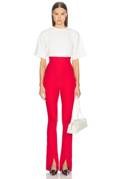 Helsa The Cigarette Pant | Thumbnail 5 Helsa The Cigarette Pant | Thumbnail 5