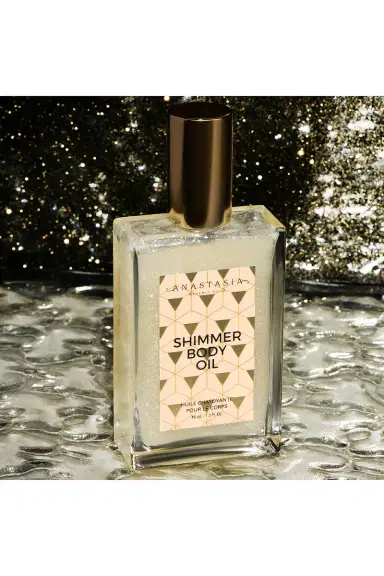 Anastasia Beverly Hills Shimmer Body Oil | Thumbnail 3 Anastasia Beverly Hills Shimmer Body Oil | Thumbnail 3