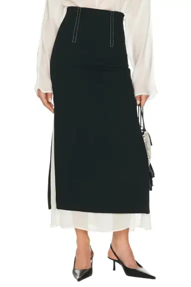 Helsa Layered Skirt | Thumbnail 1 Helsa Layered Skirt | Thumbnail 1