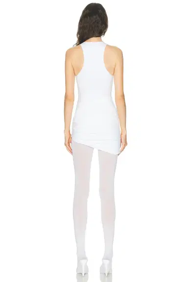 HAELO Twist Drape Tank Dress | Thumbnail 4 HAELO Twist Drape Tank Dress | Thumbnail 4