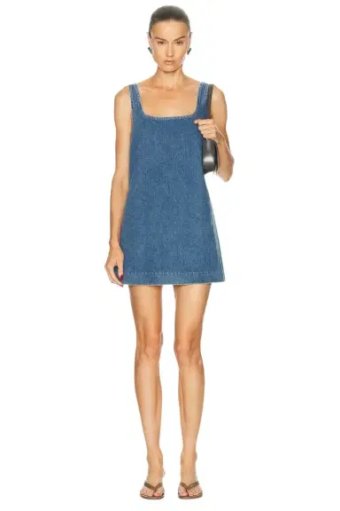 Citizens of Humanity Silvana Shift Dress | Thumbnail 1 Citizens of Humanity Silvana Shift Dress | Thumbnail 1