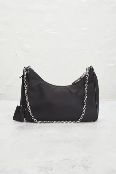 Prada Prada Re-Edition 2005 Re-Nylon Shoulder Bag | Thumbnail 3 Prada Prada Re-Edition 2005 Re-Nylon Shoulder Bag | Thumbnail 3
