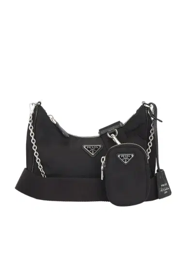 Prada Prada Re-Edition 2005 Re-Nylon Shoulder Bag | Thumbnail 1 Prada Prada Re-Edition 2005 Re-Nylon Shoulder Bag | Thumbnail 1