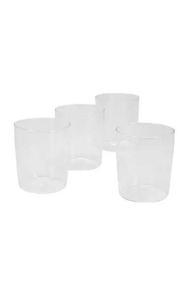 HAWKINS NEW YORK Essential Set Of 4 Medium Glasses | Thumbnail 2 HAWKINS NEW YORK Essential Set Of 4 Medium Glasses | Thumbnail 2