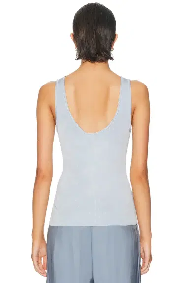 L'Academie Carys Knit Tank | Thumbnail 3 L'Academie Carys Knit Tank | Thumbnail 3