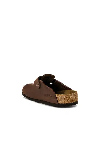 Birkenstock Boston Clog | Thumbnail 3 Birkenstock Boston Clog | Thumbnail 3