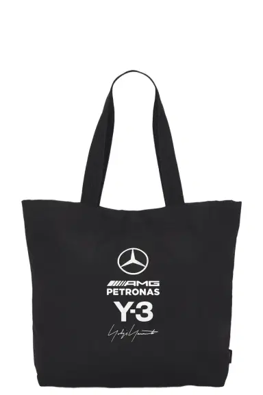 Y-3 x Mercedes Tote | Thumbnail 1 Y-3 x Mercedes Tote | Thumbnail 1