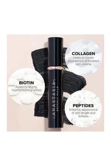 Anastasia Beverly Hills Full Size Lash Sculpt Lengthening & Volumizing Mascara | Thumbnail 5 Anastasia Beverly Hills Full Size Lash Sculpt Lengthening & Volumizing Mascara | Thumbnail 5