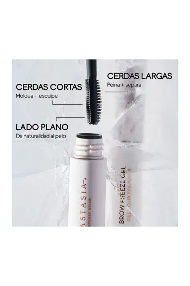 Anastasia Beverly Hills Mini Brow Freeze Gel | Thumbnail 2 Anastasia Beverly Hills Mini Brow Freeze Gel | Thumbnail 2