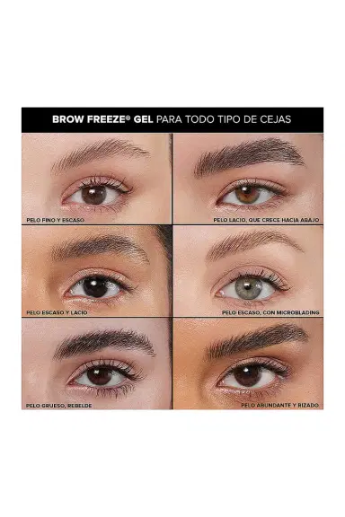 Anastasia Beverly Hills Mini Brow Freeze Gel | Thumbnail 6 Anastasia Beverly Hills Mini Brow Freeze Gel | Thumbnail 6