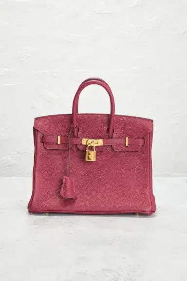 HERMÈS Hermes Togo Birkin 25 Handbag | Thumbnail 2 HERMÈS Hermes Togo Birkin 25 Handbag | Thumbnail 2