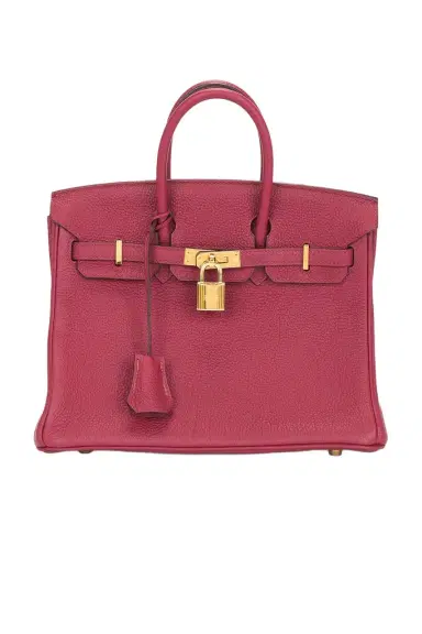 HERMÈS Hermes Togo Birkin 25 Handbag | Thumbnail 1 HERMÈS Hermes Togo Birkin 25 Handbag | Thumbnail 1