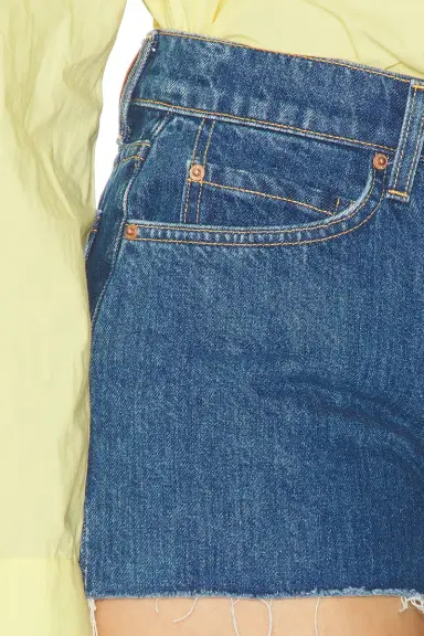 GRLFRND Ava Mid Rise Relaxed Short | Thumbnail 6 GRLFRND Ava Mid Rise Relaxed Short | Thumbnail 6