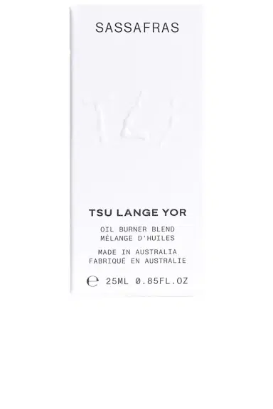 Tsu Lange Yor Sassafras Burner Blend 25ml | Thumbnail 2 Tsu Lange Yor Sassafras Burner Blend 25ml | Thumbnail 2