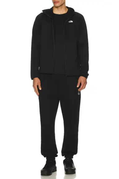 The North Face Performance Fleece Full Zip Hoodie | Thumbnail 2 The North Face Performance Fleece Full Zip Hoodie | Thumbnail 2