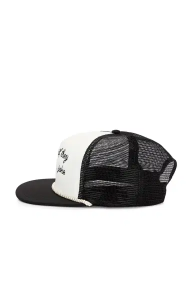 Remington Stone Joker Trucker Hat | Thumbnail 3 Remington Stone Joker Trucker Hat | Thumbnail 3