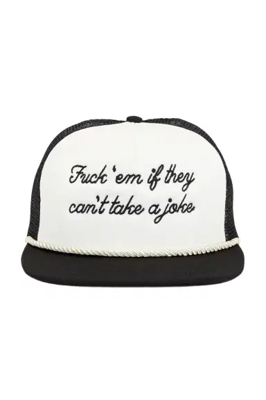 Remington Stone Joker Trucker Hat | Thumbnail 1 Remington Stone Joker Trucker Hat | Thumbnail 1