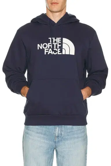 The North Face Evolution Half Dome Regular Hoodie | Thumbnail 1 The North Face Evolution Half Dome Regular Hoodie | Thumbnail 1