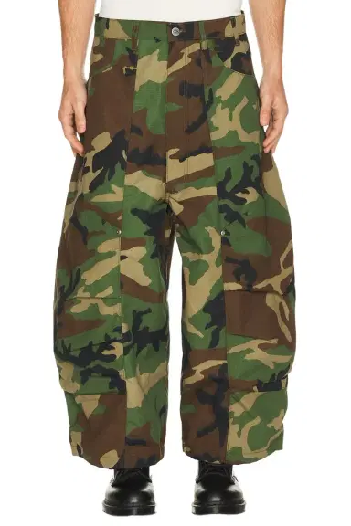 Art Community Parachute USA Pants | Thumbnail 1 Art Community Parachute USA Pants | Thumbnail 1