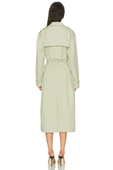 Ronny Kobo Cohen Raincoat | Thumbnail 3 Ronny Kobo Cohen Raincoat | Thumbnail 3
