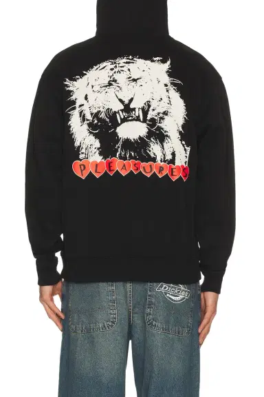 Pleasures Grin Hoodie | Thumbnail 3 Pleasures Grin Hoodie | Thumbnail 3