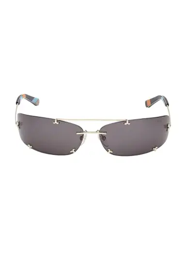 PUCCI Rectangular Sunglasses | Thumbnail 1 PUCCI Rectangular Sunglasses | Thumbnail 1