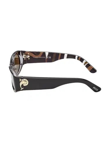 PUCCI Oval Sunglasses | Thumbnail 3 PUCCI Oval Sunglasses | Thumbnail 3