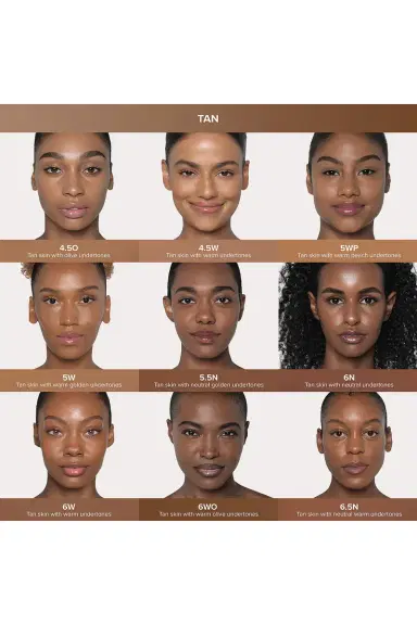 Anastasia Beverly Hills Impeccable Blurring Second Skin Matte Foundation | Thumbnail 4 Anastasia Beverly Hills Impeccable Blurring Second Skin Matte Foundation | Thumbnail 4