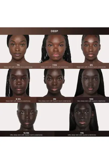 Anastasia Beverly Hills Impeccable Blurring Second Skin Matte Foundation | Thumbnail 4 Anastasia Beverly Hills Impeccable Blurring Second Skin Matte Foundation | Thumbnail 4