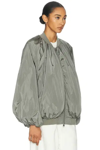 AGOLDE Raffi Bomber Jacket | Thumbnail 3 AGOLDE Raffi Bomber Jacket | Thumbnail 3