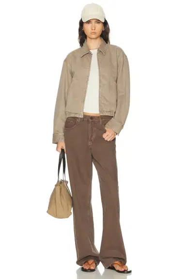 AGOLDE Nile Jacket | Thumbnail 5 AGOLDE Nile Jacket | Thumbnail 5
