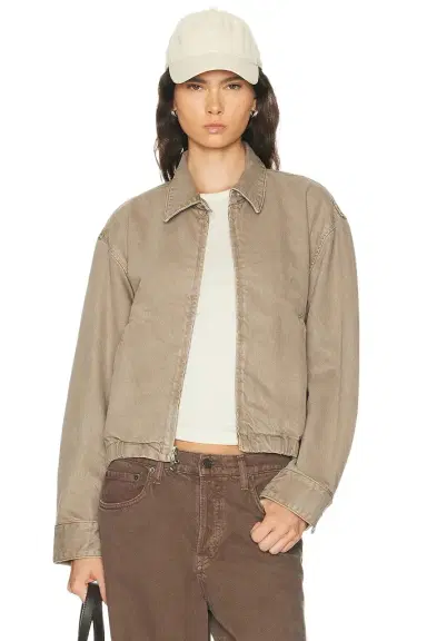 AGOLDE Nile Jacket | Thumbnail 1 AGOLDE Nile Jacket | Thumbnail 1