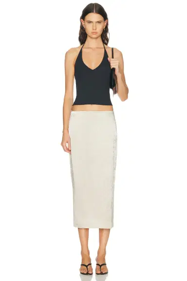 GRLFRND Halter Tank | Thumbnail 4 GRLFRND Halter Tank | Thumbnail 4