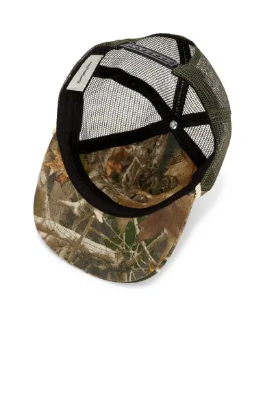 Remington Stone Joker Trucker Hat | Thumbnail 4 Remington Stone Joker Trucker Hat | Thumbnail 4