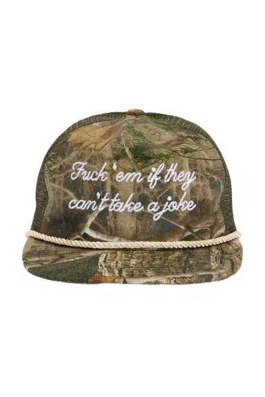 Remington Stone Joker Trucker Hat | Thumbnail 1 Remington Stone Joker Trucker Hat | Thumbnail 1