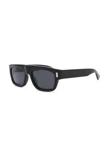 Saint Laurent Rectangular Sunglasses | Thumbnail 2 Saint Laurent Rectangular Sunglasses | Thumbnail 2