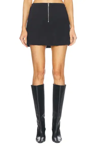 SAMI MIRO VINTAGE Porterhouse Mini Skirt | Thumbnail 1 SAMI MIRO VINTAGE Porterhouse Mini Skirt | Thumbnail 1