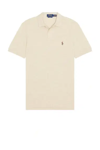 Polo Ralph Lauren Mesh Polo | Thumbnail 4 Polo Ralph Lauren Mesh Polo | Thumbnail 4
