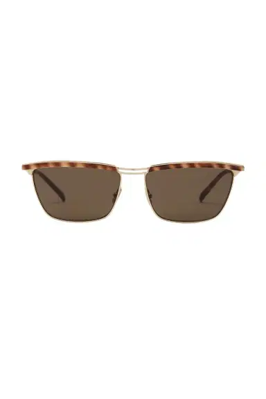 Saint Laurent Rectangular Sunglasses | Thumbnail 1 Saint Laurent Rectangular Sunglasses | Thumbnail 1