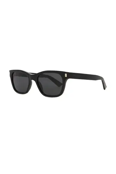 Saint Laurent Rectangular Sunglasses | Thumbnail 2 Saint Laurent Rectangular Sunglasses | Thumbnail 2