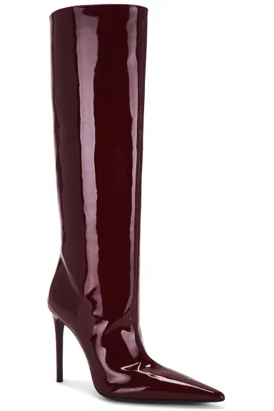 Retrofête Lyra Leather Boot | Thumbnail 2 Retrofête Lyra Leather Boot | Thumbnail 2