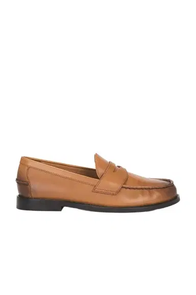 Polo Ralph Lauren Alston Leather Penny Loafer | Thumbnail 1 Polo Ralph Lauren Alston Leather Penny Loafer | Thumbnail 1