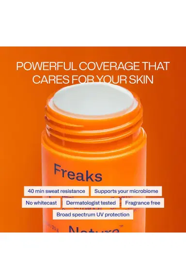 Freaks of Nature Peak Performance SPF 50 Sun Stick | Thumbnail 5 Freaks of Nature Peak Performance SPF 50 Sun Stick | Thumbnail 5