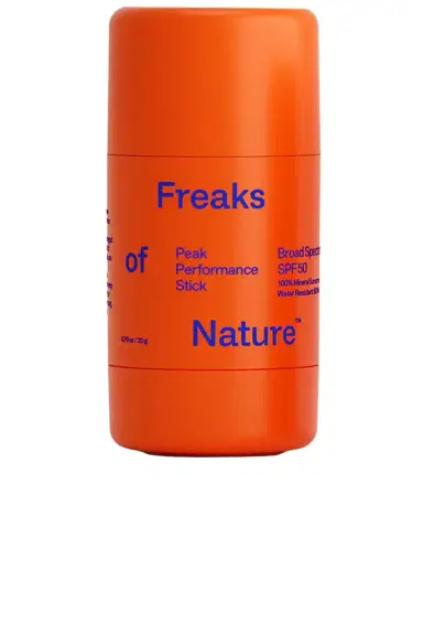 Freaks of Nature Peak Performance SPF 50 Sun Stick | Thumbnail 1 Freaks of Nature Peak Performance SPF 50 Sun Stick | Thumbnail 1