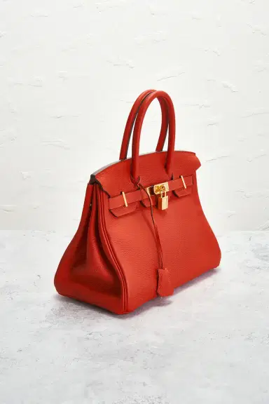 HERMÈS Hermes Togo Birkin 30 Handbag | Thumbnail 4 HERMÈS Hermes Togo Birkin 30 Handbag | Thumbnail 4