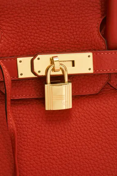 HERMÈS Hermes Togo Birkin 30 Handbag | Thumbnail 5 HERMÈS Hermes Togo Birkin 30 Handbag | Thumbnail 5
