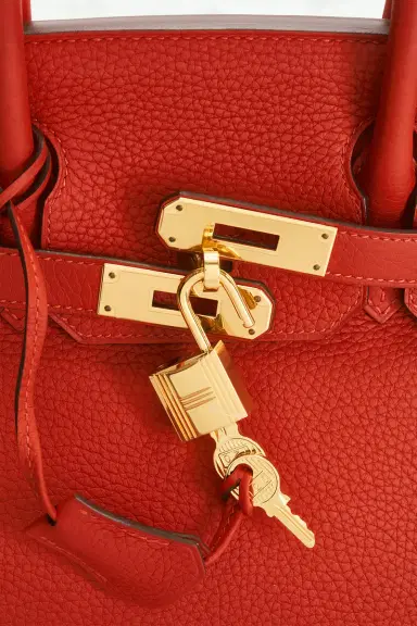 HERMÈS Hermes Togo Birkin 30 Handbag | Thumbnail 6 HERMÈS Hermes Togo Birkin 30 Handbag | Thumbnail 6