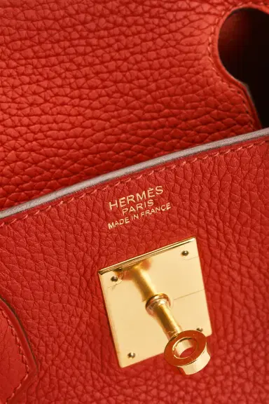 HERMÈS Hermes Togo Birkin 30 Handbag | Thumbnail 7 HERMÈS Hermes Togo Birkin 30 Handbag | Thumbnail 7