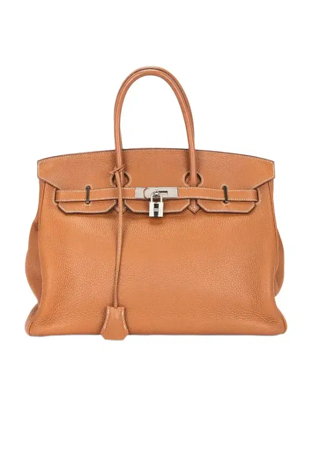Hermes Togo Birkin 35 Handbag Hermes Togo Birkin 35 Handbag